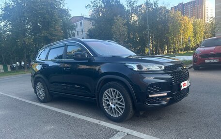 Chery Tiggo 8 I, 2021 год, 1 750 000 рублей, 3 фотография