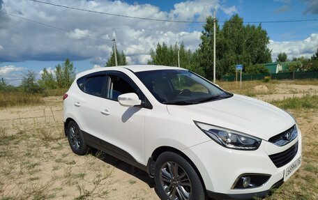 Hyundai ix35 I рестайлинг, 2014 год, 1 350 000 рублей, 3 фотография