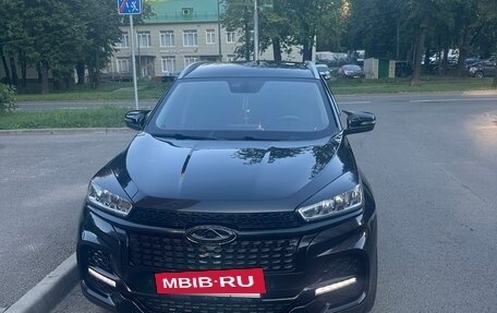Chery Tiggo 8 I, 2021 год, 1 750 000 рублей, 8 фотография
