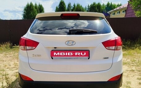 Hyundai ix35 I рестайлинг, 2014 год, 1 350 000 рублей, 2 фотография