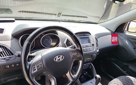 Hyundai ix35 I рестайлинг, 2014 год, 1 350 000 рублей, 5 фотография