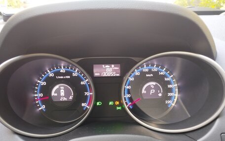 Hyundai ix35 I рестайлинг, 2014 год, 1 350 000 рублей, 6 фотография