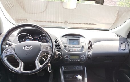 Hyundai ix35 I рестайлинг, 2014 год, 1 350 000 рублей, 10 фотография