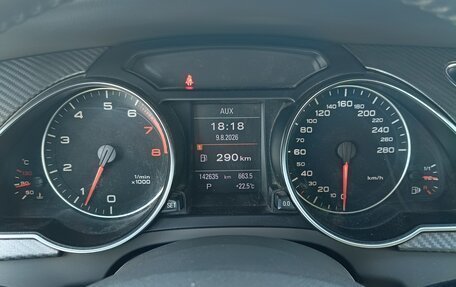 Audi A5, 2010 год, 1 500 000 рублей, 19 фотография