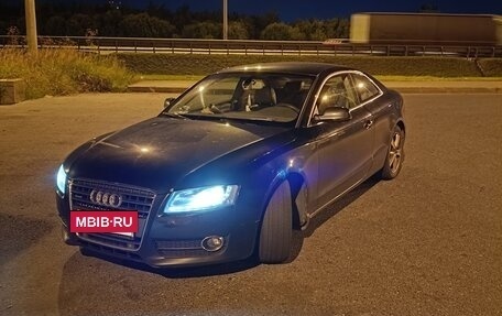 Audi A5, 2010 год, 1 500 000 рублей, 24 фотография