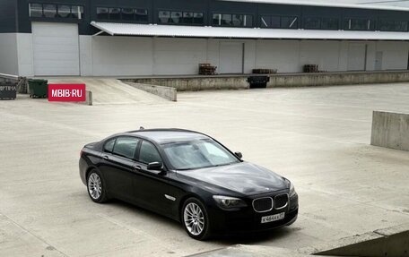 BMW 7 серия, 2010 год, 1 190 000 рублей, 6 фотография