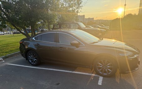Mazda 6, 2019 год, 2 500 000 рублей, 14 фотография