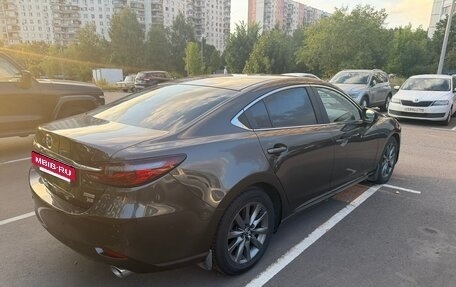 Mazda 6, 2019 год, 2 500 000 рублей, 13 фотография