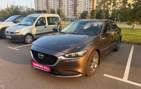 Mazda 6, 2019 год, 2 500 000 рублей, 16 фотография