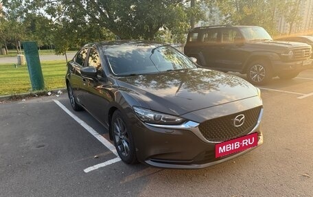 Mazda 6, 2019 год, 2 500 000 рублей, 15 фотография