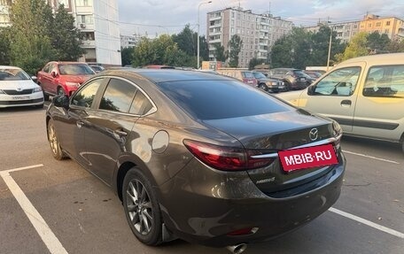 Mazda 6, 2019 год, 2 500 000 рублей, 12 фотография