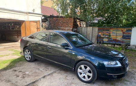Audi A6, 2005 год, 750 000 рублей, 12 фотография