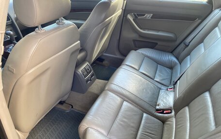 Audi A6, 2005 год, 750 000 рублей, 6 фотография