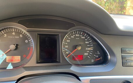 Audi A6, 2005 год, 750 000 рублей, 4 фотография