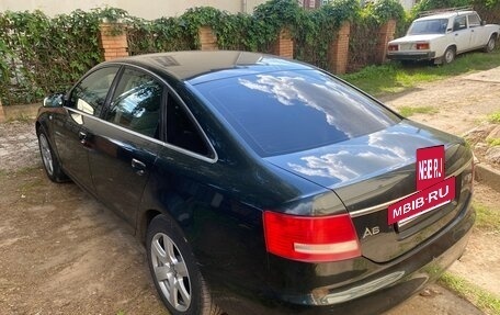 Audi A6, 2005 год, 750 000 рублей, 10 фотография
