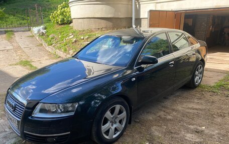 Audi A6, 2005 год, 750 000 рублей, 15 фотография