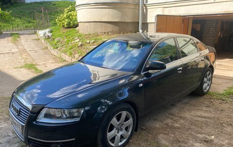 Audi A6, 2005 год, 750 000 рублей, 14 фотография