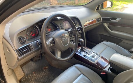 Audi A6, 2005 год, 750 000 рублей, 5 фотография