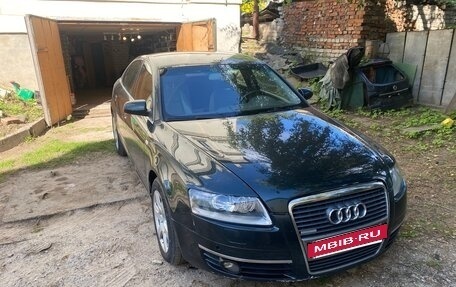 Audi A6, 2005 год, 750 000 рублей, 13 фотография