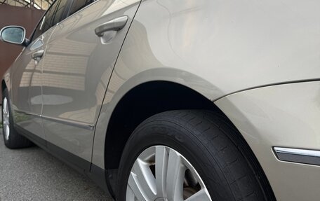 Volkswagen Passat B6, 2006 год, 1 500 000 рублей, 9 фотография