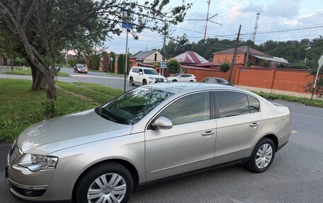 Volkswagen Passat B6, 2006 год, 1 500 000 рублей, 4 фотография