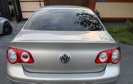 Volkswagen Passat B6, 2006 год, 1 500 000 рублей, 5 фотография