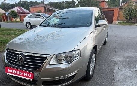 Volkswagen Passat B6, 2006 год, 1 500 000 рублей, 3 фотография