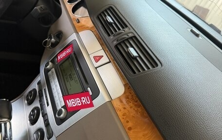 Volkswagen Passat B6, 2006 год, 1 500 000 рублей, 20 фотография