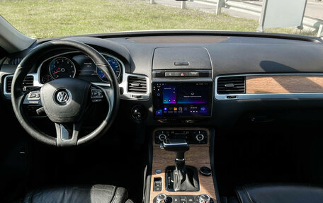 Volkswagen Touareg III, 2013 год, 1 877 000 рублей, 12 фотография