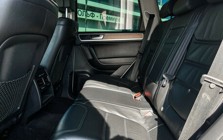Volkswagen Touareg III, 2013 год, 1 877 000 рублей, 11 фотография