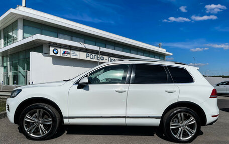 Volkswagen Touareg III, 2013 год, 1 877 000 рублей, 9 фотография