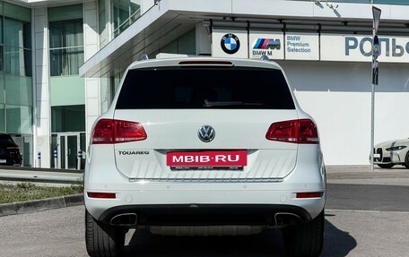 Volkswagen Touareg III, 2013 год, 1 877 000 рублей, 7 фотография