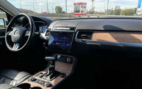 Volkswagen Touareg III, 2013 год, 1 877 000 рублей, 10 фотография