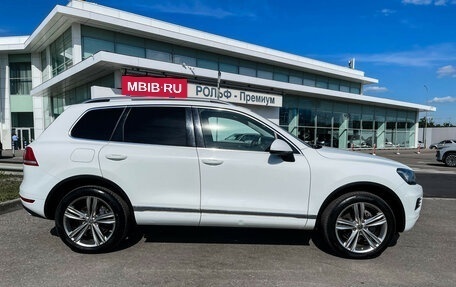 Volkswagen Touareg III, 2013 год, 1 877 000 рублей, 5 фотография