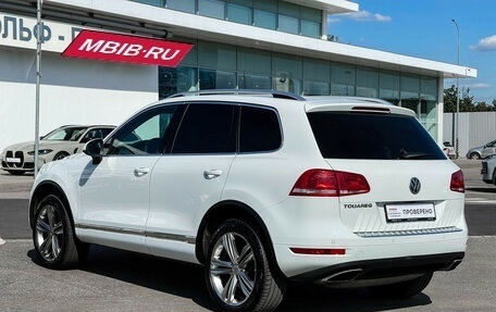 Volkswagen Touareg III, 2013 год, 1 877 000 рублей, 8 фотография