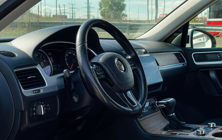 Volkswagen Touareg III, 2013 год, 1 877 000 рублей, 13 фотография
