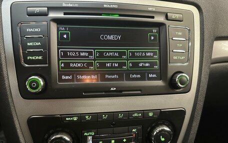 Skoda Octavia, 2010 год, 840 000 рублей, 7 фотография