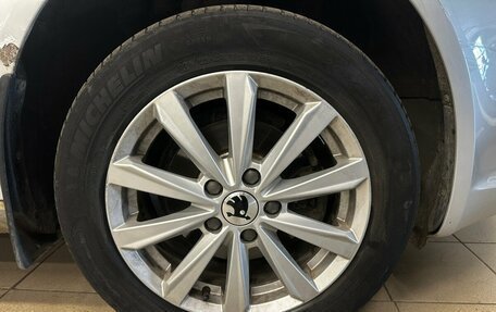 Skoda Octavia, 2010 год, 840 000 рублей, 16 фотография