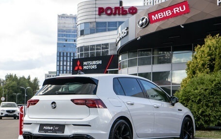 Volkswagen Golf VIII, 2022 год, 2 488 000 рублей, 4 фотография