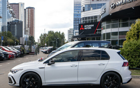 Volkswagen Golf VIII, 2022 год, 2 488 000 рублей, 7 фотография