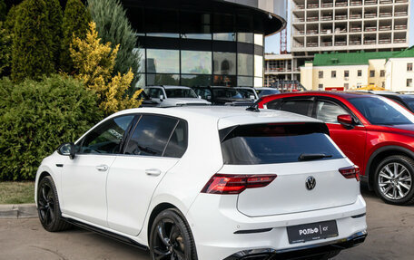 Volkswagen Golf VIII, 2022 год, 2 488 000 рублей, 6 фотография