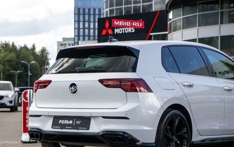 Volkswagen Golf VIII, 2022 год, 2 488 000 рублей, 18 фотография