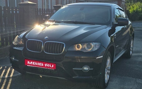 BMW X6, 2010 год, 2 500 000 рублей, 7 фотография