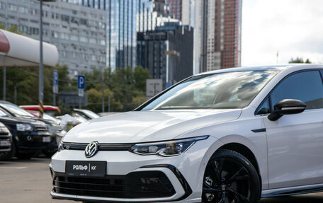 Volkswagen Golf VIII, 2022 год, 2 488 000 рублей, 17 фотография