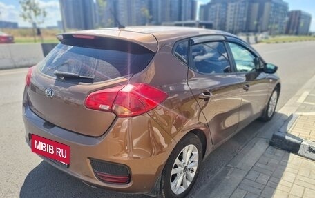 KIA cee'd III, 2016 год, 1 270 000 рублей, 3 фотография