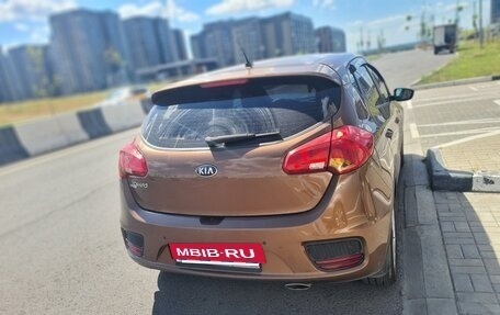 KIA cee'd III, 2016 год, 1 270 000 рублей, 4 фотография