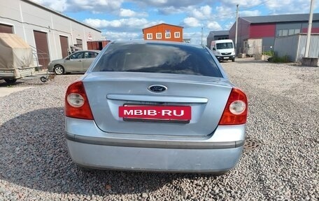 Ford Focus IV, 2005 год, 380 000 рублей, 3 фотография