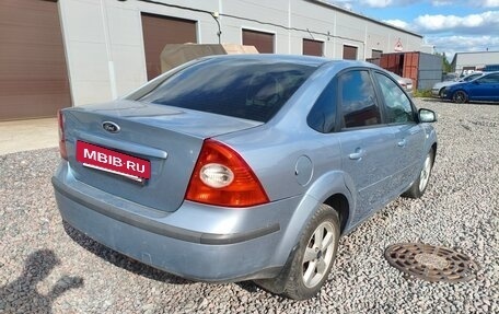 Ford Focus IV, 2005 год, 380 000 рублей, 4 фотография