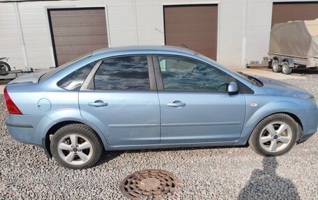Ford Focus IV, 2005 год, 380 000 рублей, 5 фотография