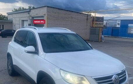 Volkswagen Tiguan I, 2010 год, 1 150 000 рублей, 2 фотография